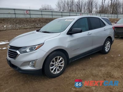 2018 CHEVROLET EQUINOX LS 2GNAXHEV6J6307479 - główne zdjęcie licytacji z USA - miniatura