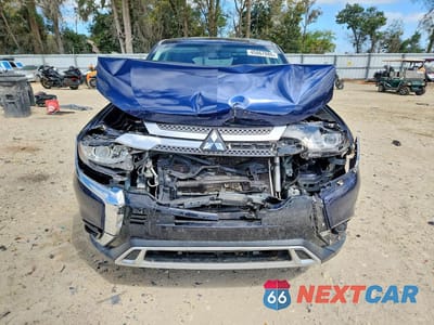 Piąte zdjęcie samochodu w środku: 2019 MITSUBISHI OUTLANDER ES VIN:JA4AD2A33KZ016134 - miniatura