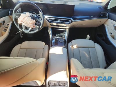 Zdjęcie 8 z 11 samochodu: 2024 BMW 330XI VIN:3MW89FF05R8E04317 - miniatura