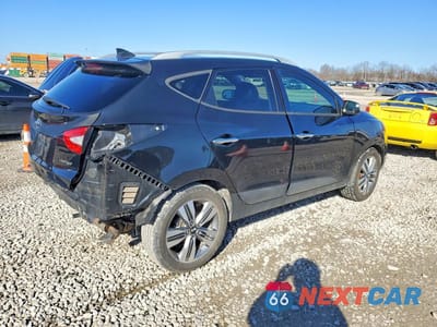 Trzecie zdjęcie samochodu z tyłu: 2015 HYUNDAI TUCSON LIMITED VIN:KM8JU3AG0FU098790 - miniatura