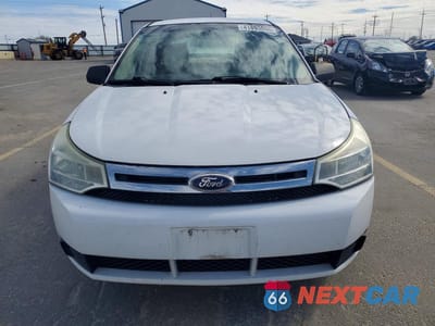 Piąte zdjęcie samochodu w środku: 2008 FORD FOCUS SE VIN:1FAHP35N78W128450 - miniatura