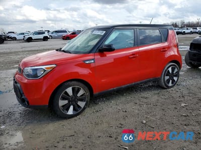 2016 KIA SOUL + KNDJP3A51G7294876 - główne zdjęcie licytacji z USA - miniatura
