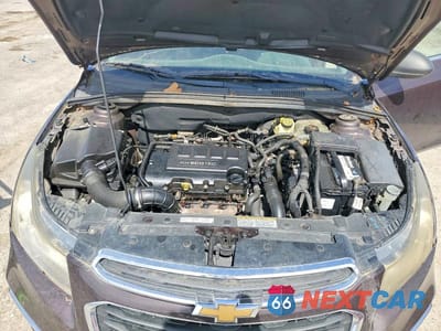 Zdjęcie 11 z 12 samochodu: 2015 CHEVROLET CRUZE LT VIN:1G1PC5SB9F7137898 - miniatura
