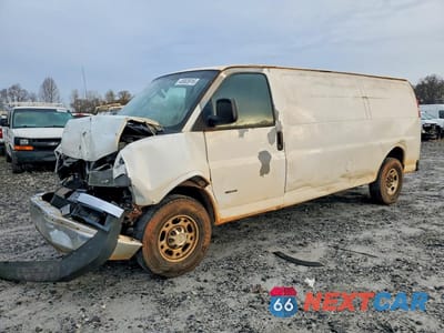2016 CHEVROLET EXT EXPRESS DELIVERY VAN 1GCZGHFG9G1179830 - główne zdjęcie licytacji z USA - miniatura