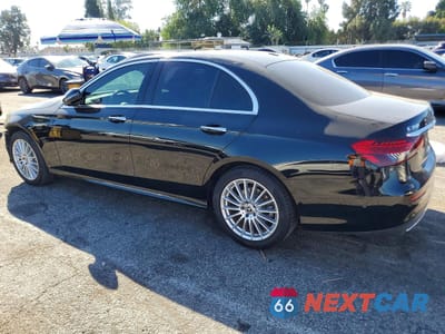 Drugie zdjęcie samochodu z przodu: 2021 MERCEDES-BENZ E 350 VIN:W1KZF8DBXMA999331 - miniatura