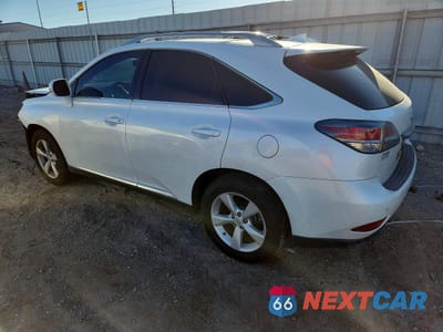 Drugie zdjęcie samochodu z przodu: 2015 LEXUS RX 350 BASE VIN:2T2ZK1BA9FC188721 - miniatura