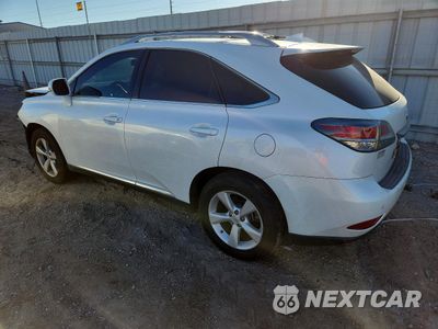 Drugie zdjęcie samochodu z przodu: 2015 LEXUS RX 350 BASE VIN:2T2ZK1BA9FC188721 - miniatura