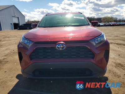 Piąte zdjęcie samochodu w środku: 2022 TOYOTA RAV4 HYBRID LE VIN:JTMMWRFV0ND157793 - miniatura