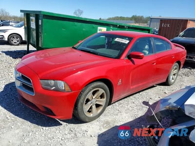 2013 DODGE CHARGER SXT 2C3CDXHG4DH550609 - główne zdjęcie licytacji z USA - miniatura
