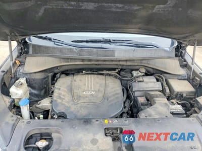 Zdjęcie 12 z 13 samochodu: 2016 KIA SORENTO LX V6 VIN:5XYPGDA58GG131225 - miniatura