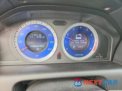 Zdjęcie 9 z 12 samochodu: 2011 VOLVO XC60 T6 VIN:YV4902DZ1B2172876 - miniatura