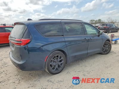 Trzecie zdjęcie samochodu z tyłu: 2025 CHRYSLER PACIFICA LIMITED VIN:2C4RC1GG0SR608262 - miniatura