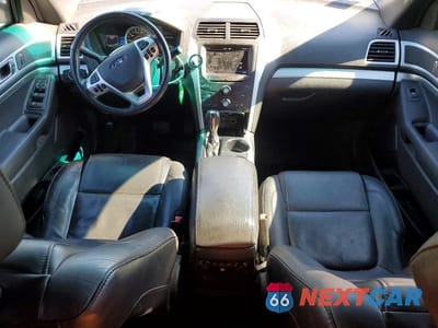 Zdjęcie 8 z 13 samochodu: 2014 FORD EXPLORER XLT VIN:1FM5K8D81EGB76712 - miniatura