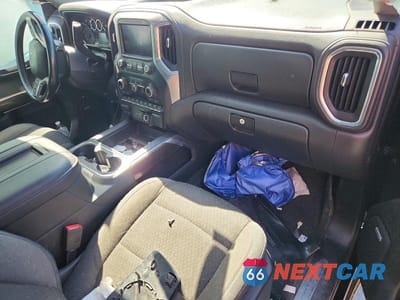 Zdjęcie 8 z 11 samochodu: 2019 CHEVROLET SILVERADO K1500 LT TRAIL BOSS VIN:3GCPYFED2KG153709 - miniatura