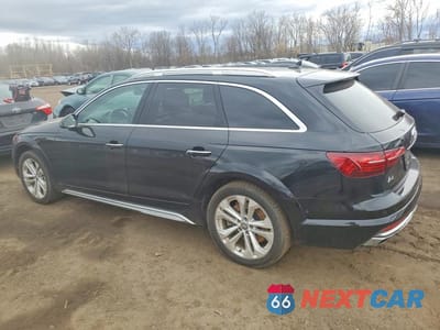 Drugie zdjęcie samochodu z przodu: 2020 AUDI A4 VIN:WA19NAF43LA027033 - miniatura