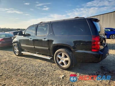 Drugie zdjęcie samochodu z przodu: 2007 CHEVROLET SUBURBAN K1500 VIN:3GNFK16397G251222 - miniatura