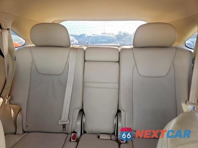 Zdjęcie 10 z 13 samochodu: 2011 LEXUS RX 350 BASE VIN:2T2ZK1BA3BC055267 - miniatura
