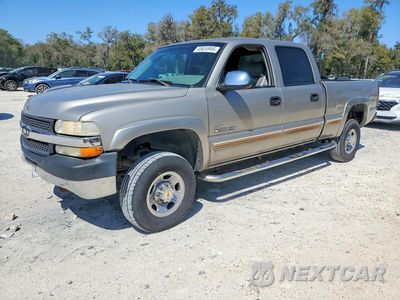 2001 CHEVROLET SILVERADO C2500 HEAVY DUTY 1GCHC23121F209555 - główne zdjęcie licytacji z USA - miniatura