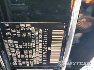 Zdjęcie 13 z 13 samochodu: 2016 KIA SORENTO LX V6 VIN:5XYPGDA54GG039173 - miniatura
