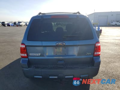 Zdjęcie 6 z 12 samochodu: 2010 FORD ESCAPE XLT VIN:1FMCU9DG1AKB54795 - miniatura