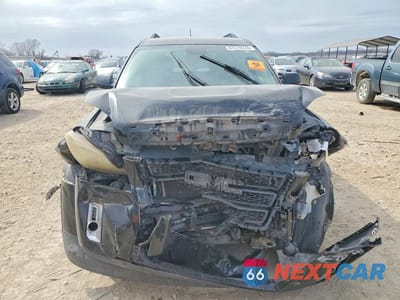 Piąte zdjęcie samochodu w środku: 2013 GMC TERRAIN SLE VIN:2GKALSEK4D6192753 - miniatura
