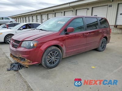 2017 DODGE GRAND CARAVAN GT 2C4RDGEG8HR632577 - główne zdjęcie licytacji z USA - miniatura