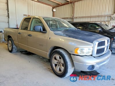Czwarte zdjęcie samochodu z boku: 2004 DODGE RAM 1500 ST VIN:1D7HA18D04S655448 - miniatura