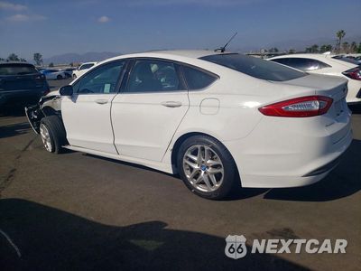 Drugie zdjęcie samochodu z przodu: 2013 FORD FUSION SE VIN:3FA6P0H72DR249189 - miniatura