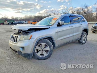 2012 JEEP GRAND CHEROKEE LAREDO 1C4RJFAG9CC133054 - główne zdjęcie licytacji z USA - miniatura