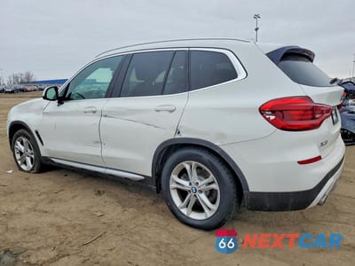 Drugie zdjęcie samochodu z przodu: 2020 BMW X3 XDRIVE30I VIN:5UXTY5C09LLT32051 - miniatura