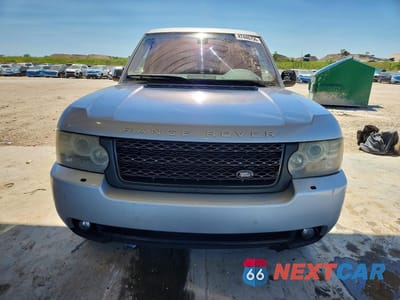 Piąte zdjęcie samochodu w środku: 2011 LAND ROVER RANGE ROVER HSE LUXURY VIN:SALMF1D44BA334556 - miniatura