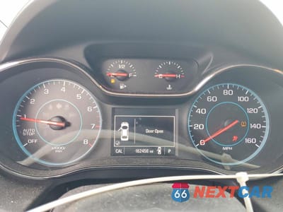 Zdjęcie 9 z 12 samochodu: 2017 CHEVROLET CRUZE LT VIN:1G1BE5SM9H7209353 - miniatura