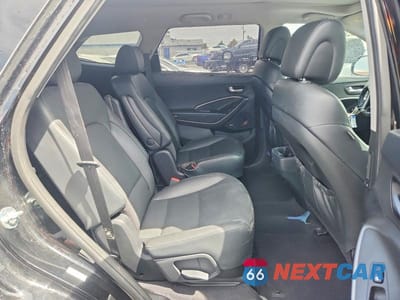 Zdjęcie 11 z 12 samochodu: 2017 HYUNDAI SANTA FE LIMITED ULTIMATE VIN:KM8SR4HF8HU244798 - miniatura