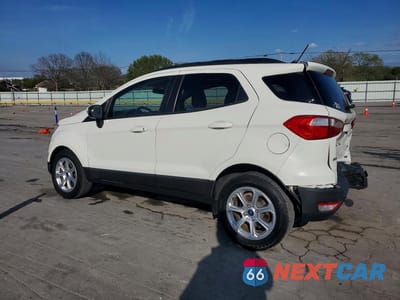 Drugie zdjęcie samochodu z przodu: 2018 FORD ECOSPORT SE VIN:MAJ3P1TE7JC219615 - miniatura