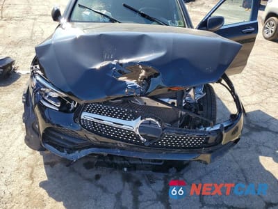 Zdjęcie 12 z 13 samochodu: 2022 MERCEDES-BENZ GLC 300 4MATIC VIN:W1N0G8EBXNG119248 - miniatura