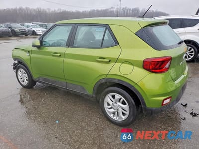 Drugie zdjęcie samochodu z przodu: 2023 HYUNDAI VENUE SE VIN:KMHRB8A33PU253966 - miniatura