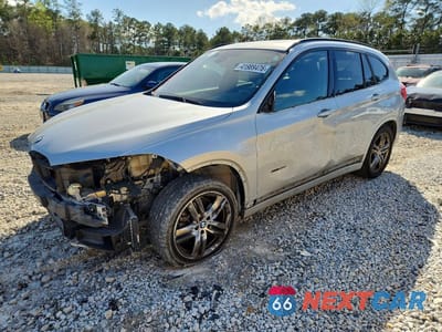2017 BMW X1 SDRIVE28I WBXHU7C31H5H36455 - główne zdjęcie licytacji z USA - miniatura