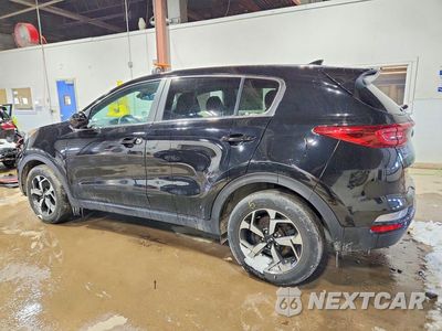 Drugie zdjęcie samochodu z przodu: 2020 KIA SPORTAGE LX VIN:KNDPM3AC4L7833549 - miniatura