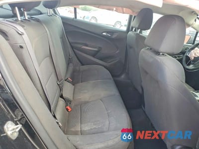 Zdjęcie 10 z 11 samochodu: 2017 CHEVROLET CRUZE LS VIN:1G1BC5SMXH7225549 - miniatura