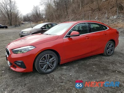 2021 BMW 228XI WBA73AK00M7G55457 - główne zdjęcie licytacji z USA - miniatura
