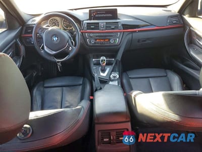 Zdjęcie 8 z 12 samochodu: 2013 BMW 328 I SULEV VIN:WBA3C1G52DNN94141 - miniatura