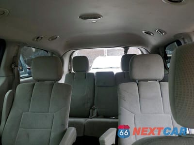 Zdjęcie 10 z 13 samochodu: 2013 DODGE GRAND CARAVAN SE VIN:2C4RDGBG1DR505720 - miniatura
