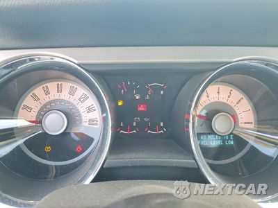 Zdjęcie 9 z 12 samochodu: 2012 FORD MUSTANG GT VIN:1ZVBP8FFXC5267908 - miniatura