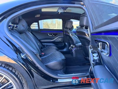 Zdjęcie 6 z 14 samochodu: 2022 MERCEDES-BENZ S 580 4MATIC VIN:W1K6G7GB8NA100778 - miniatura