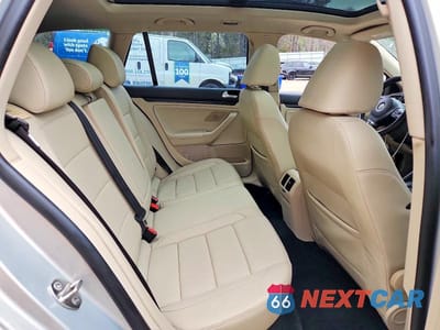 Zdjęcie 10 z 11 samochodu: 2011 VOLKSWAGEN JETTA TDI VIN:3VWPL7AJXBM618820 - miniatura