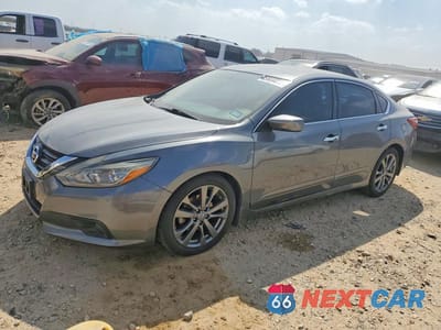 2018 NISSAN ALTIMA 2.5 SR 1N4AL3AP4JC240974 - główne zdjęcie licytacji z USA - miniatura