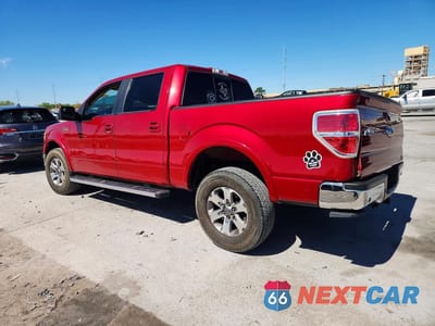 Drugie zdjęcie samochodu z przodu: 2011 FORD F150 SUPERCREW VIN:1FTFW1CF6BFA47354 - miniatura