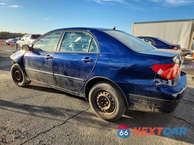 Drugie zdjęcie samochodu z przodu: 2006 TOYOTA COROLLA LE VIN:JTDBR32E360078502 - miniatura