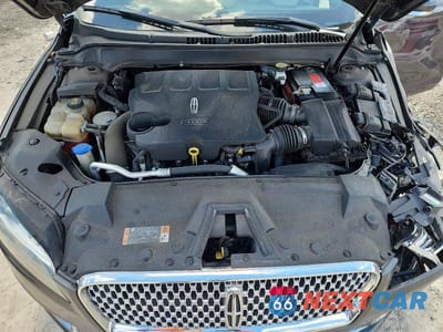 Zdjęcie 11 z 12 samochodu: 2019 LINCOLN MKZ RESERVE II VIN:3LN6L5EC1KR624230 - miniatura