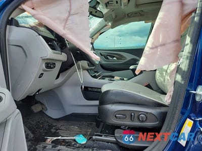 Zdjęcie 7 z 13 samochodu: 2020 GMC TERRAIN SLT VIN:3GKALVEV4LL195447 - miniatura